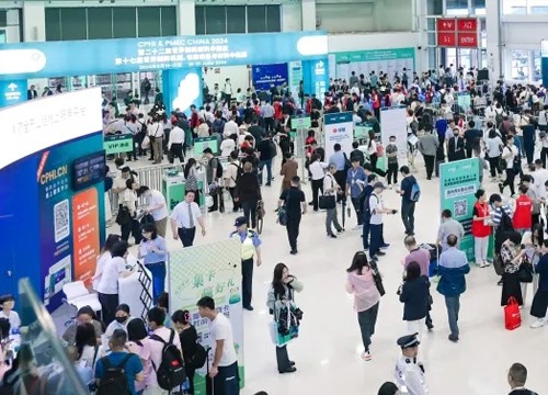 【盛会实况】海能—悟空亮相CPHI & PMEC China 2024